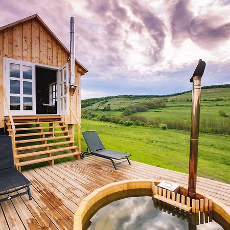 Valea Verde Retreat Transilvania Kund Kültér fotó