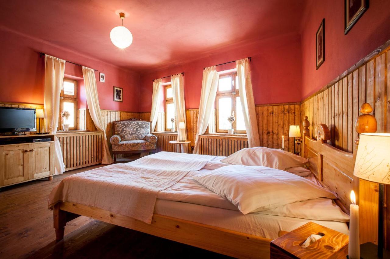 Valea Verde Retreat Transilvania Kund Kültér fotó