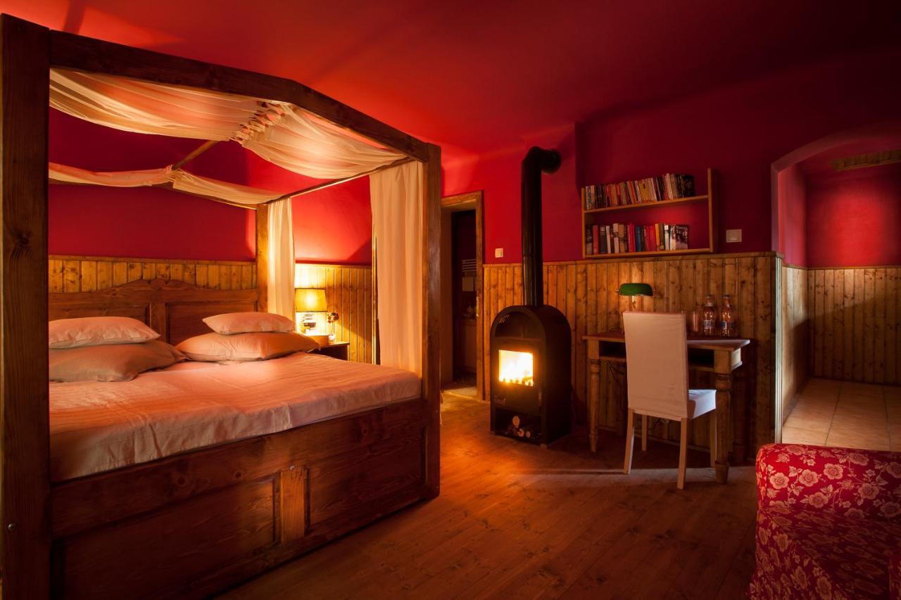 Valea Verde Retreat Transilvania Kund Kültér fotó