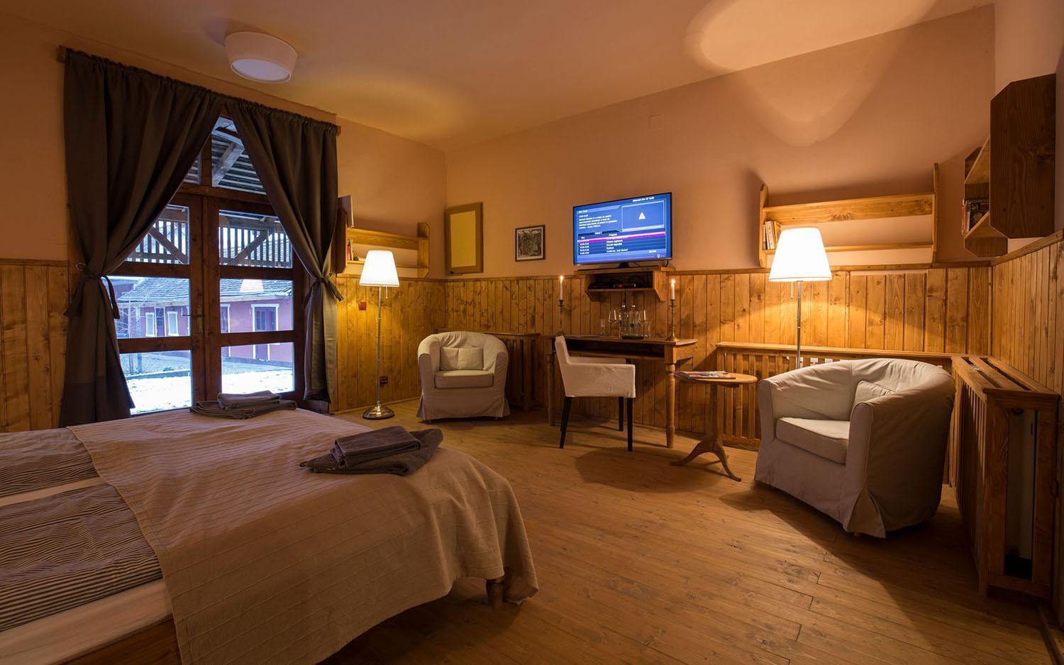 Valea Verde Retreat Transilvania Kund Kültér fotó