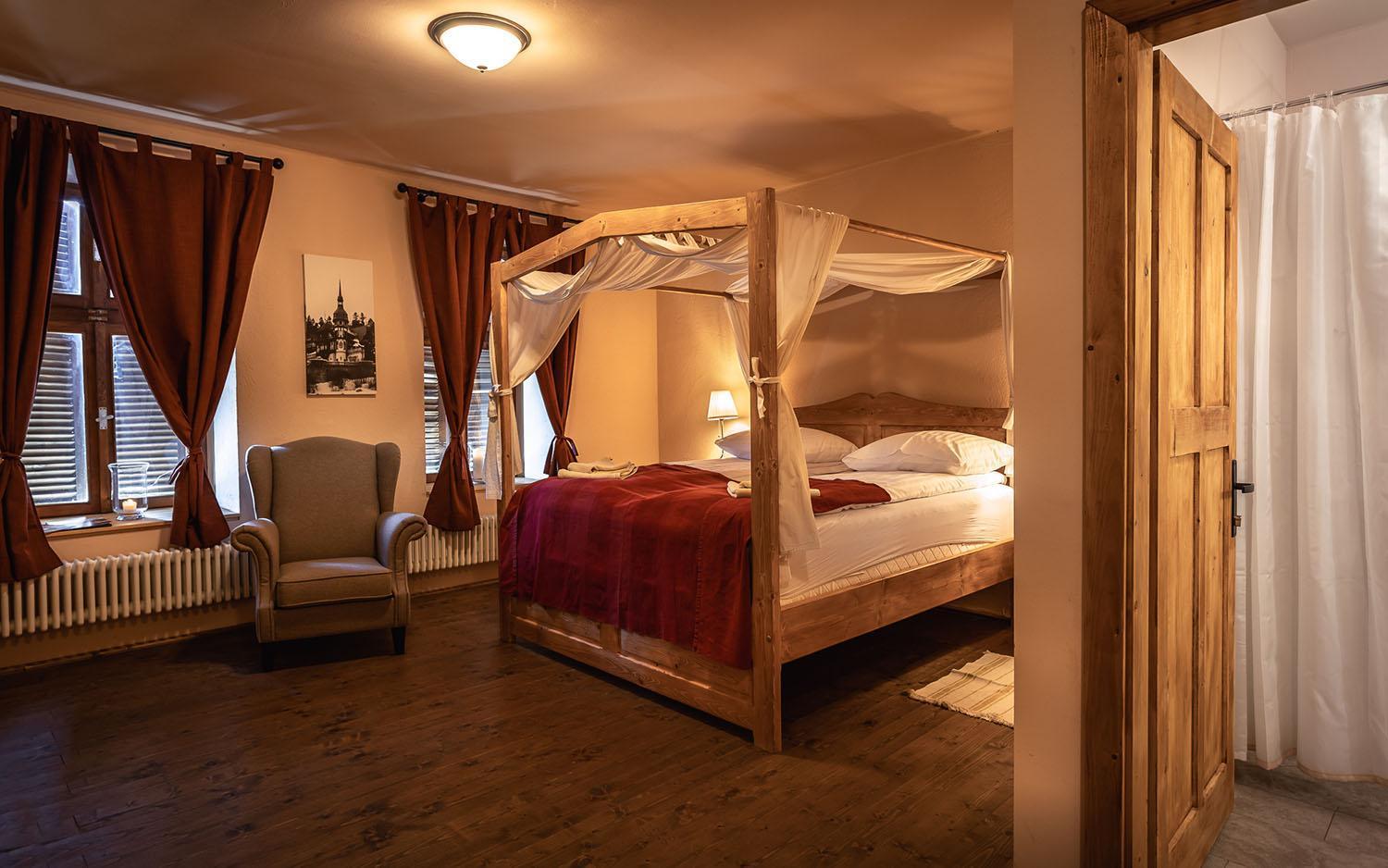 Valea Verde Retreat Transilvania Kund Kültér fotó