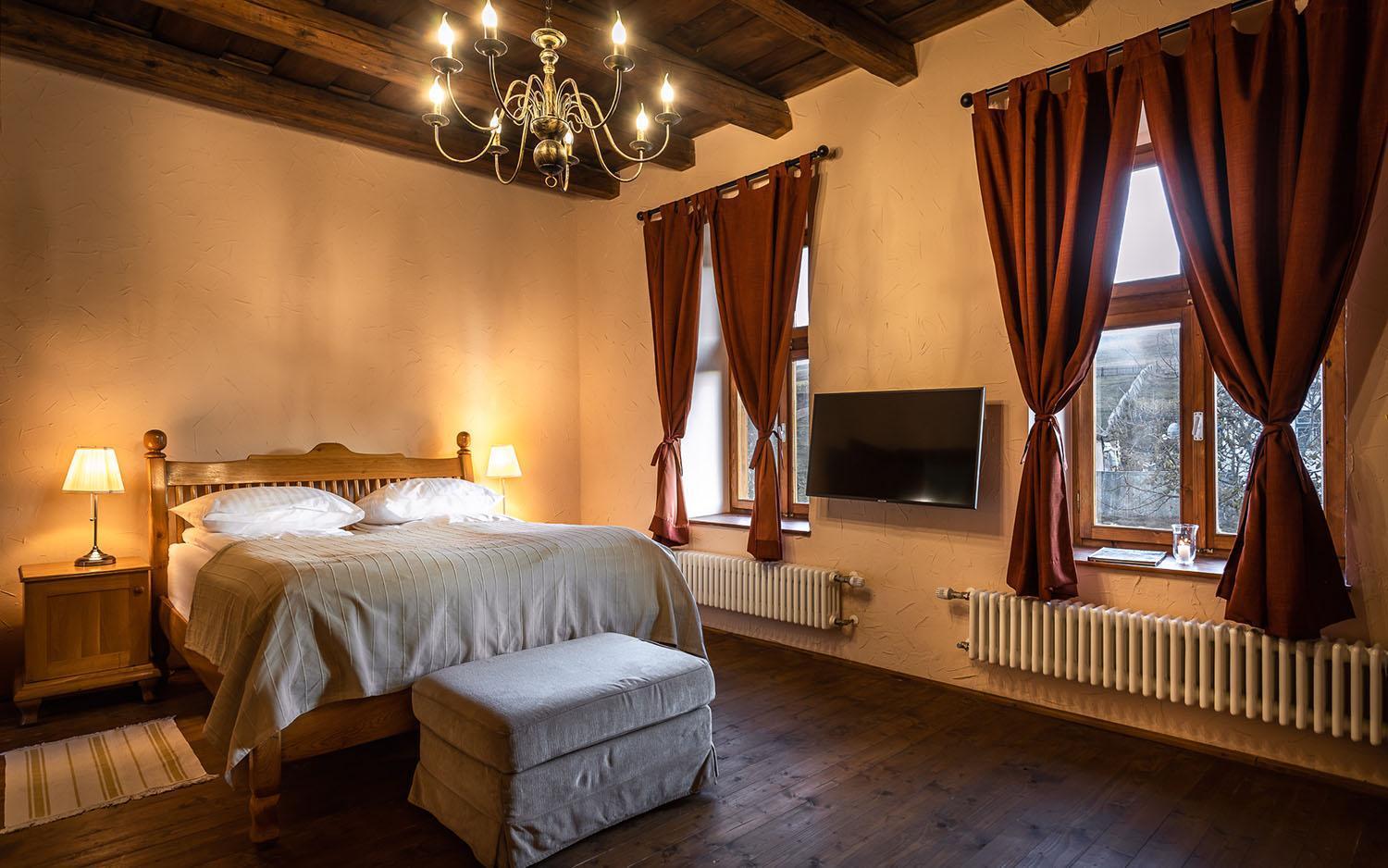 Valea Verde Retreat Transilvania Kund Kültér fotó