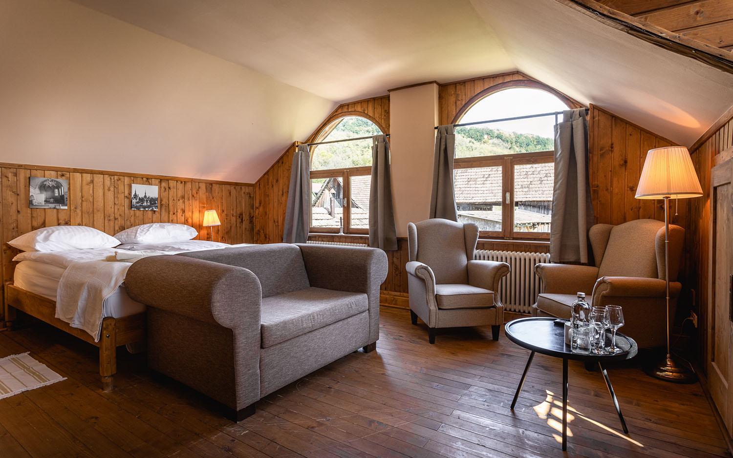 Valea Verde Retreat Transilvania Kund Kültér fotó