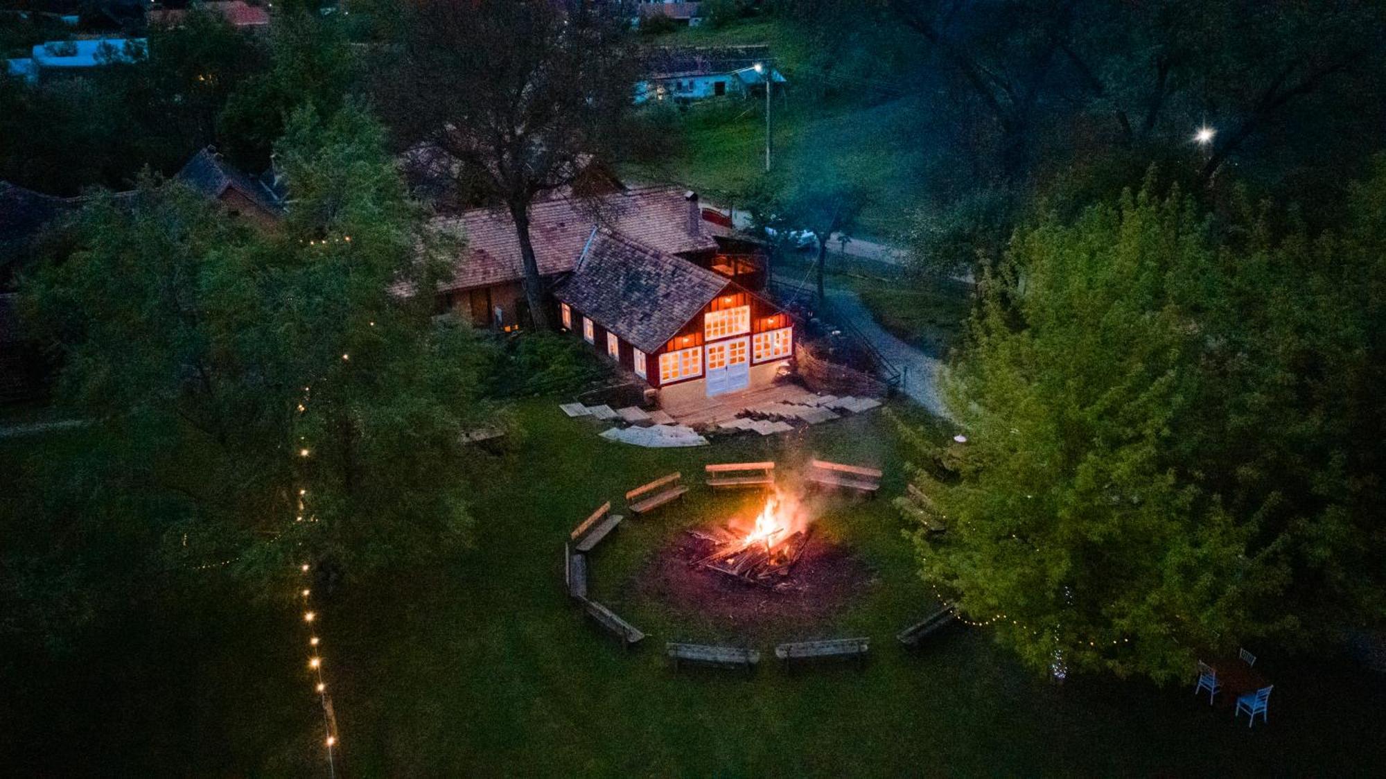 Valea Verde Retreat Transilvania Kund Kültér fotó